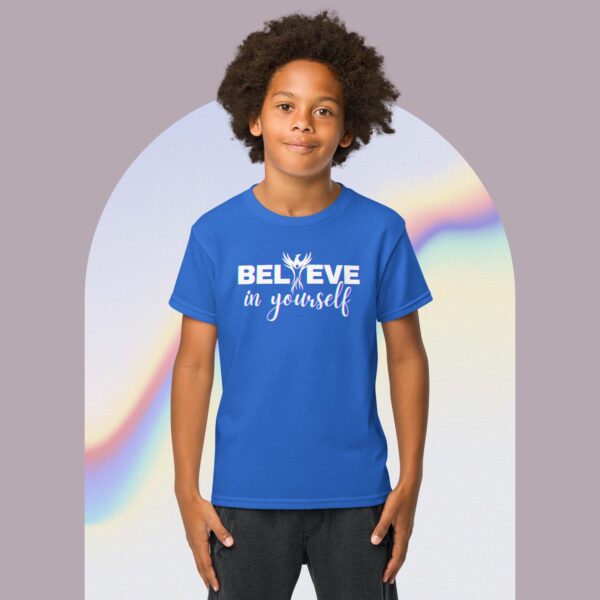 Believe In Yourself Kids T-Shirt